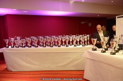 07/12/2012 : Remise des Prix du Championnat Régional Karting 2012 Languedoc-Roussillon (Photos Antoine Camblor) 2012 — karting