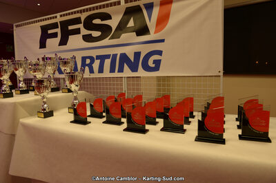 07/12/2012 : Remise des Prix du Championnat Régional Karting 2012 Languedoc-Roussillon (Photos Antoine Camblor) 2012 — karting