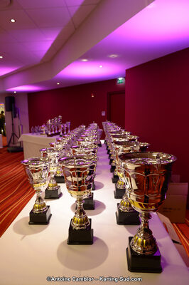 07/12/2012 : Remise des Prix du Championnat Régional Karting 2012 Languedoc-Roussillon (Photos Antoine Camblor) 2012 — karting