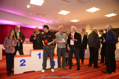 07/12/2012 : Remise des Prix du Championnat Régional Karting 2012 Languedoc-Roussillon (Photos Antoine Camblor) 2012 — karting