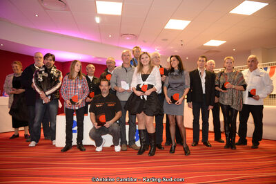 07/12/2012 : Remise des Prix du Championnat Régional Karting 2012 Languedoc-Roussillon (Photos Antoine Camblor) 2012 — karting