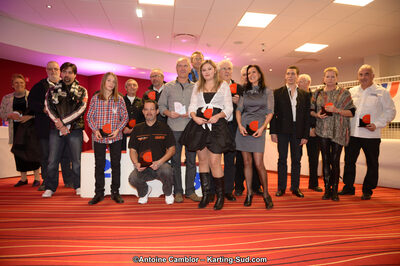 07/12/2012 : Remise des Prix du Championnat Régional Karting 2012 Languedoc-Roussillon (Photos Antoine Camblor) 2012 — karting