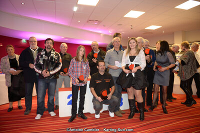 07/12/2012 : Remise des Prix du Championnat Régional Karting 2012 Languedoc-Roussillon (Photos Antoine Camblor) 2012 — karting