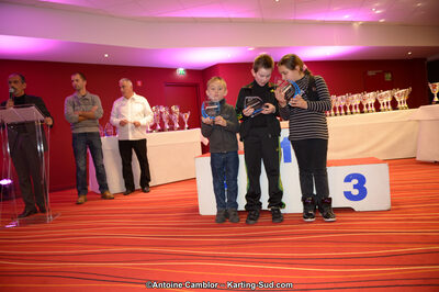 07/12/2012 : Remise des Prix du Championnat Régional Karting 2012 Languedoc-Roussillon (Photos Antoine Camblor) 2012 — karting