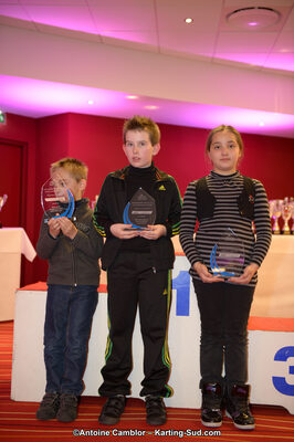 07/12/2012 : Remise des Prix du Championnat Régional Karting 2012 Languedoc-Roussillon (Photos Antoine Camblor) 2012 — karting