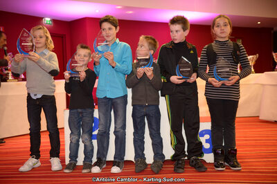 07/12/2012 : Remise des Prix du Championnat Régional Karting 2012 Languedoc-Roussillon (Photos Antoine Camblor) 2012 — karting