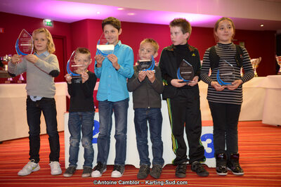 07/12/2012 : Remise des Prix du Championnat Régional Karting 2012 Languedoc-Roussillon (Photos Antoine Camblor) 2012 — karting