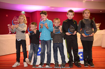07/12/2012 : Remise des Prix du Championnat Régional Karting 2012 Languedoc-Roussillon (Photos Antoine Camblor) 2012 — karting