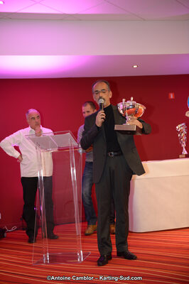 07/12/2012 : Remise des Prix du Championnat Régional Karting 2012 Languedoc-Roussillon (Photos Antoine Camblor) 2012 — karting