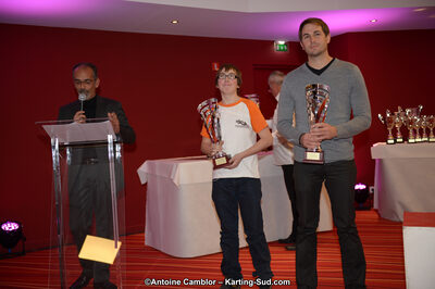 07/12/2012 : Remise des Prix du Championnat Régional Karting 2012 Languedoc-Roussillon (Photos Antoine Camblor) 2012 — karting