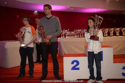 07/12/2012 : Remise des Prix du Championnat Régional Karting 2012 Languedoc-Roussillon (Photos Antoine Camblor) 2012 — karting
