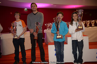 07/12/2012 : Remise des Prix du Championnat Régional Karting 2012 Languedoc-Roussillon (Photos Antoine Camblor) 2012 — karting