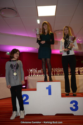 07/12/2012 : Remise des Prix du Championnat Régional Karting 2012 Languedoc-Roussillon (Photos Antoine Camblor) 2012 — karting