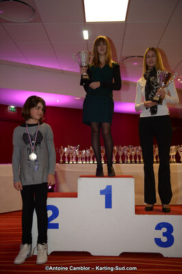 07/12/2012 : Remise des Prix du Championnat Régional Karting 2012 Languedoc-Roussillon (Photos Antoine Camblor) 2012 — karting