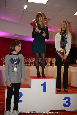 07/12/2012 : Remise des Prix du Championnat Régional Karting 2012 Languedoc-Roussillon (Photos Antoine Camblor) 2012 — karting