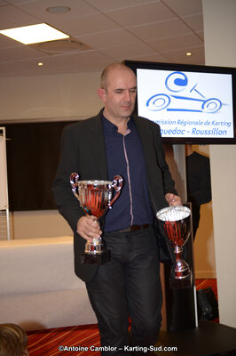 07/12/2012 : Remise des Prix du Championnat Régional Karting 2012 Languedoc-Roussillon (Photos Antoine Camblor) 2012 — karting