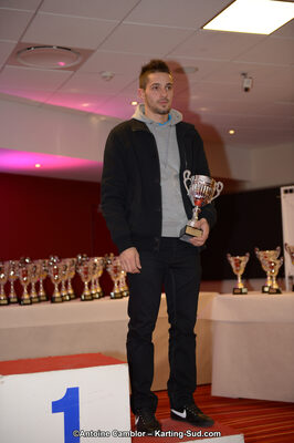 07/12/2012 : Remise des Prix du Championnat Régional Karting 2012 Languedoc-Roussillon (Photos Antoine Camblor) 2012 — karting