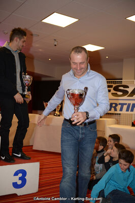 07/12/2012 : Remise des Prix du Championnat Régional Karting 2012 Languedoc-Roussillon (Photos Antoine Camblor) 2012 — karting