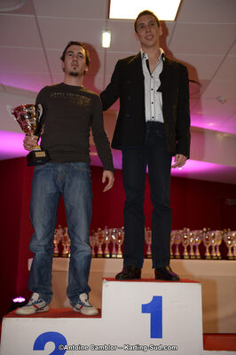07/12/2012 : Remise des Prix du Championnat Régional Karting 2012 Languedoc-Roussillon (Photos Antoine Camblor) 2012 — karting