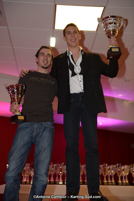 07/12/2012 : Remise des Prix du Championnat Régional Karting 2012 Languedoc-Roussillon (Photos Antoine Camblor) 2012 — karting
