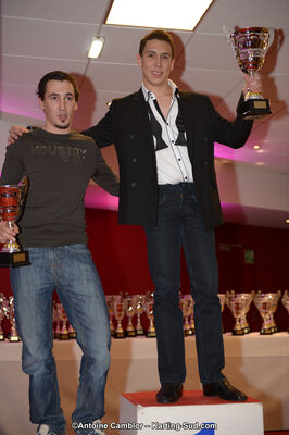07/12/2012 : Remise des Prix du Championnat Régional Karting 2012 Languedoc-Roussillon (Photos Antoine Camblor) 2012 — karting