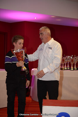 07/12/2012 : Remise des Prix du Championnat Régional Karting 2012 Languedoc-Roussillon (Photos Antoine Camblor) 2012 — karting