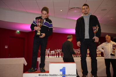 07/12/2012 : Remise des Prix du Championnat Régional Karting 2012 Languedoc-Roussillon (Photos Antoine Camblor) 2012 — karting