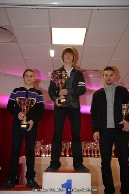 07/12/2012 : Remise des Prix du Championnat Régional Karting 2012 Languedoc-Roussillon (Photos Antoine Camblor) 2012 — karting