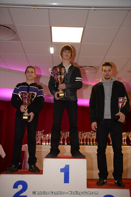 07/12/2012 : Remise des Prix du Championnat Régional Karting 2012 Languedoc-Roussillon (Photos Antoine Camblor) 2012 — karting