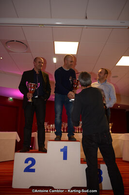 07/12/2012 : Remise des Prix du Championnat Régional Karting 2012 Languedoc-Roussillon (Photos Antoine Camblor) 2012 — karting