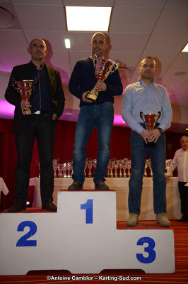 07/12/2012 : Remise des Prix du Championnat Régional Karting 2012 Languedoc-Roussillon (Photos Antoine Camblor) 2012 — karting