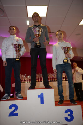 07/12/2012 : Remise des Prix du Championnat Régional Karting 2012 Languedoc-Roussillon (Photos Antoine Camblor) 2012 — karting