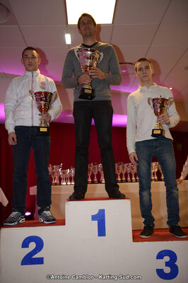 07/12/2012 : Remise des Prix du Championnat Régional Karting 2012 Languedoc-Roussillon (Photos Antoine Camblor) 2012 — karting