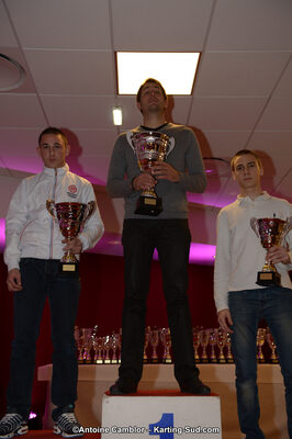07/12/2012 : Remise des Prix du Championnat Régional Karting 2012 Languedoc-Roussillon (Photos Antoine Camblor) 2012 — karting