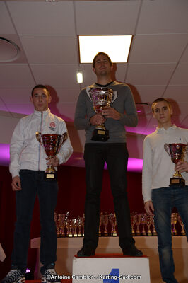 07/12/2012 : Remise des Prix du Championnat Régional Karting 2012 Languedoc-Roussillon (Photos Antoine Camblor) 2012 — karting