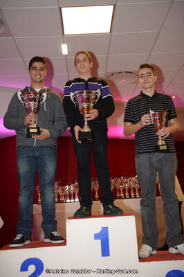 07/12/2012 : Remise des Prix du Championnat Régional Karting 2012 Languedoc-Roussillon (Photos Antoine Camblor) 2012 — karting