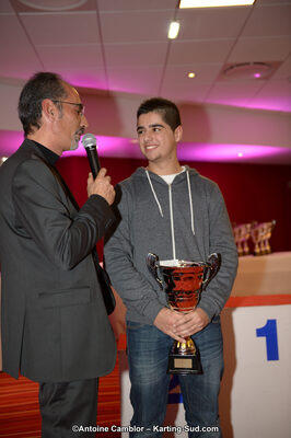 07/12/2012 : Remise des Prix du Championnat Régional Karting 2012 Languedoc-Roussillon (Photos Antoine Camblor) 2012 — karting