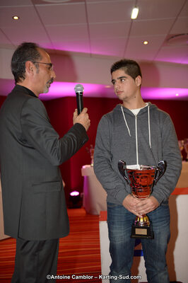 07/12/2012 : Remise des Prix du Championnat Régional Karting 2012 Languedoc-Roussillon (Photos Antoine Camblor) 2012 — karting