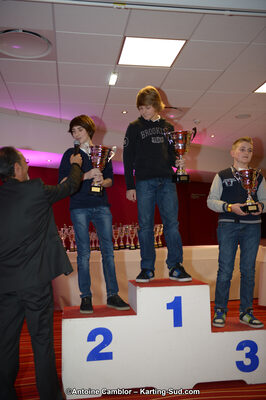 07/12/2012 : Remise des Prix du Championnat Régional Karting 2012 Languedoc-Roussillon (Photos Antoine Camblor) 2012 — karting