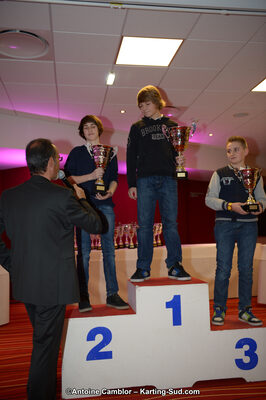07/12/2012 : Remise des Prix du Championnat Régional Karting 2012 Languedoc-Roussillon (Photos Antoine Camblor) 2012 — karting