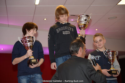 07/12/2012 : Remise des Prix du Championnat Régional Karting 2012 Languedoc-Roussillon (Photos Antoine Camblor) 2012 — karting