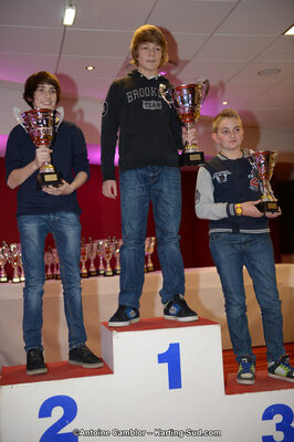 07/12/2012 : Remise des Prix du Championnat Régional Karting 2012 Languedoc-Roussillon (Photos Antoine Camblor) 2012 — karting