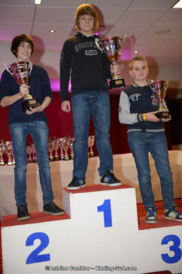 07/12/2012 : Remise des Prix du Championnat Régional Karting 2012 Languedoc-Roussillon (Photos Antoine Camblor) 2012 — karting