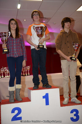 07/12/2012 : Remise des Prix du Championnat Régional Karting 2012 Languedoc-Roussillon (Photos Antoine Camblor) 2012 — karting