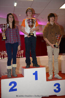 07/12/2012 : Remise des Prix du Championnat Régional Karting 2012 Languedoc-Roussillon (Photos Antoine Camblor) 2012 — karting