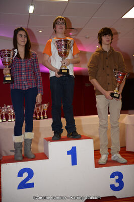 07/12/2012 : Remise des Prix du Championnat Régional Karting 2012 Languedoc-Roussillon (Photos Antoine Camblor) 2012 — karting