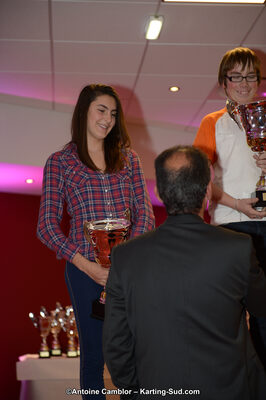 07/12/2012 : Remise des Prix du Championnat Régional Karting 2012 Languedoc-Roussillon (Photos Antoine Camblor) 2012 — karting
