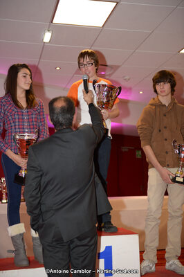 07/12/2012 : Remise des Prix du Championnat Régional Karting 2012 Languedoc-Roussillon (Photos Antoine Camblor) 2012 — karting