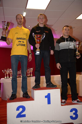 07/12/2012 : Remise des Prix du Championnat Régional Karting 2012 Languedoc-Roussillon (Photos Antoine Camblor) 2012 — karting