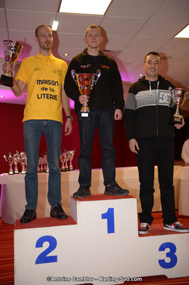 07/12/2012 : Remise des Prix du Championnat Régional Karting 2012 Languedoc-Roussillon (Photos Antoine Camblor) 2012 — karting